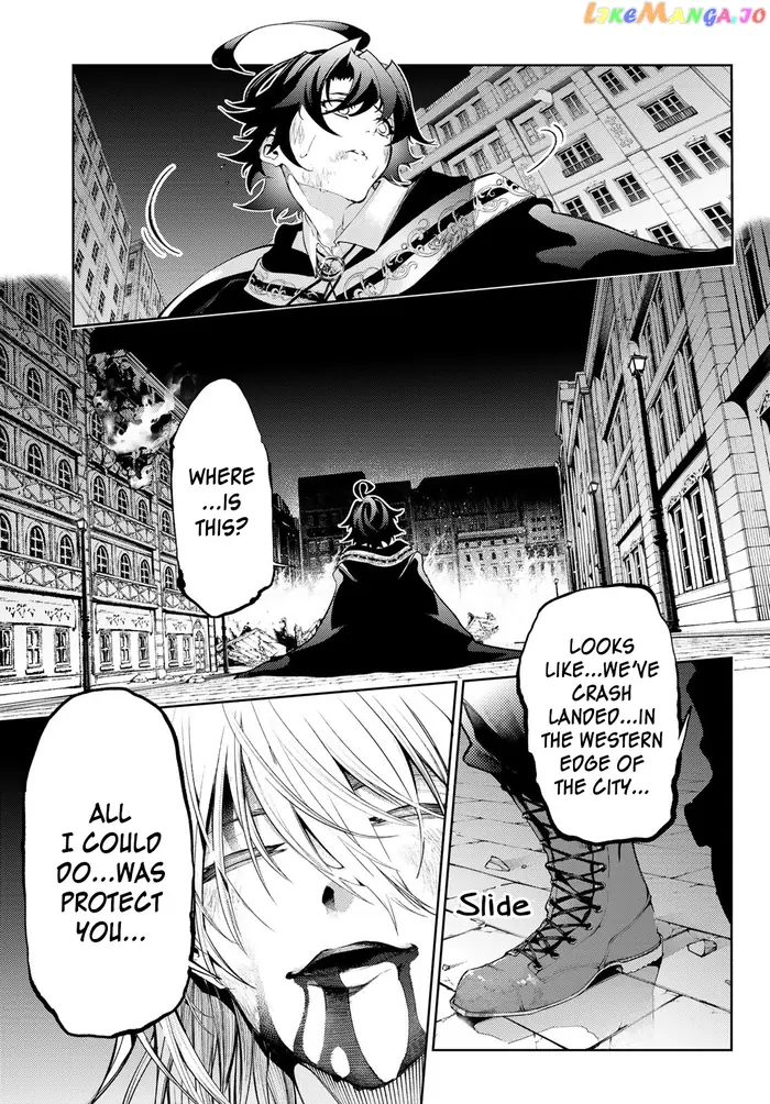 Wistoria: Wand and Sword Chapter 27 image 03_optimized